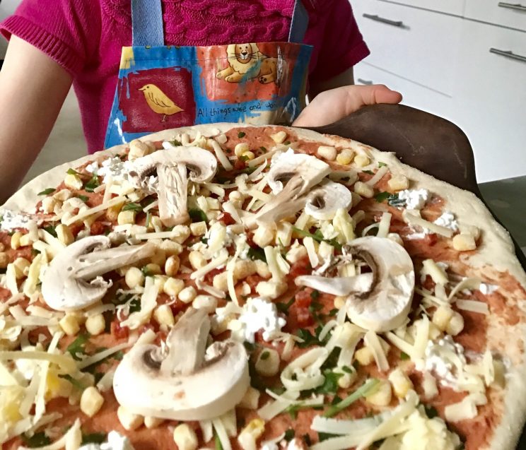 Perfect pizza base recipe 